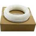 Midland Metal 34 OD NATURAL POLY TUBING 100 973211